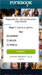 Mobile Screenshot of fuckbookuruguay.com