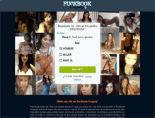 Tablet Screenshot of fuckbookuruguay.com
